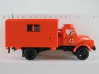 Busch 50814 Hanomag AL 28 MKW "DRK OV Berleburg/Zivilschutz" 1:87 Bayern - Bad Abbach Vorschau