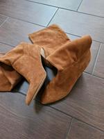 Stiefel in braun Baden-Württemberg - Malsch Vorschau