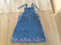 Jeans Latzkleid, Gr. 98/104 Bayern - Regensburg Vorschau