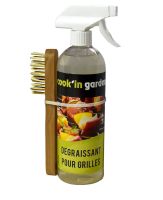 Grillreiniger mit Bürste - Sprühflasche 750ml Frankfurt am Main - Sachsenhausen Vorschau