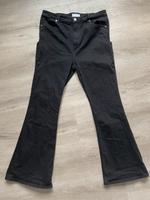 Bershka schlaghose weites Bein schwarz 44 XL  modisch Style Nordrhein-Westfalen - Lindlar Vorschau