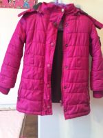 Kinder Mädchen Winter Jacke große 92 Hamburg - Hamburg-Nord Vorschau