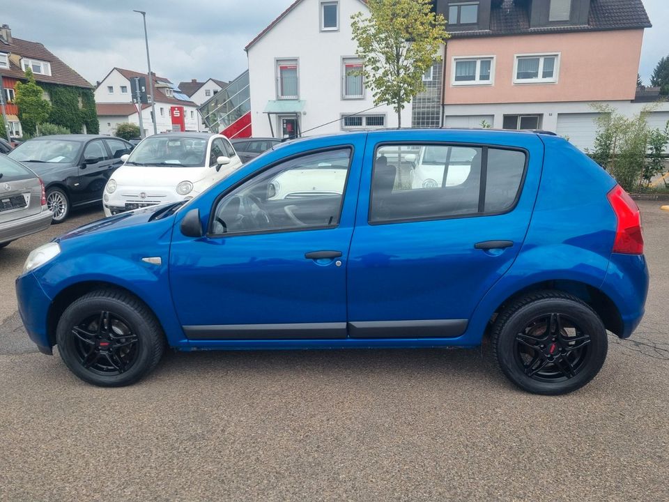 Dacia Sandero in Neu Ulm