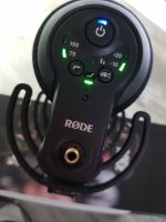 Rode Mikrofon videomic pro+ für Audio Foto Video Handy Niedersachsen - Fredenbeck Vorschau