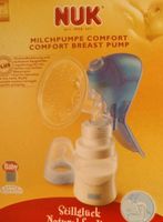 Milchpumpe comfort NUK Stillen Babynahrung Leipzig - Eutritzsch Vorschau