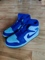 Nike Jordan 1er Blau Niedersachsen - Wallenhorst Vorschau