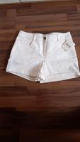 Damen Shorts, kurze Hose, Neu mit Etikett,Gr, 36, Jeans weiß Baden-Württemberg - Filderstadt Vorschau