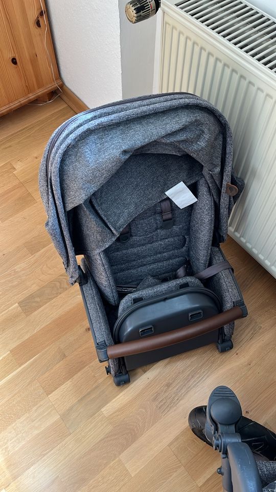 ABC Viper 4 Kombi Kinderwagen + Maxi Cosi in Köln