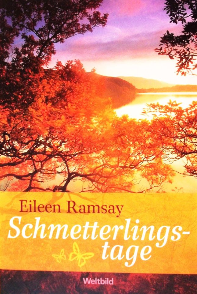 Buch: Schmetterlingstage / Eileen Ramsay in Düren