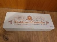 Blechdose Kreutzkamm Christollen DDR retro Bayern - Stephanskirchen Vorschau