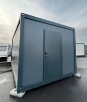 Container, Bürocontainer: Villex 6x3x2.6m Big Cube Nero Nordrhein-Westfalen - Unna Vorschau