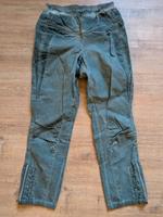 TREDY jogpant Hose grün Batik 40 kurze Größe Niedersachsen - Osnabrück Vorschau