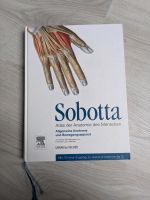 Sobotta Anatomie, Bewegungsapparat 23. Auflage Nordrhein-Westfalen - Witten Vorschau