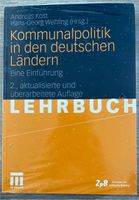 Kommunalpolitik in den deutschen Ländern - Kost/Wehling (Hrsg.) Hessen - Lorsch Vorschau