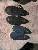 2 Paare Halbschuhe ,Gr. 38 Hessen - Dipperz Vorschau