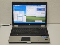 HP EliteBook Gaming Windows XP Pro Notebook i5 500GB 4GB 14" USB Baden-Württemberg - Fellbach Vorschau