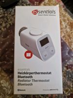 Heizkörperthermostat Bluetooth Essentials neu Leipzig - Gohlis-Mitte Vorschau