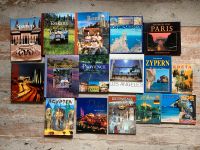 Set 10 - Buch Bücher Reisen Welt Paris Mexiko Agypten Zypern Rom Sachsen - Mühlau Vorschau