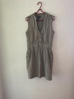 Sommerliches Kleid in Khaki Hessen - Kassel Vorschau