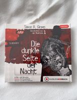 Hörbuch Die Dunkle Seite der Nacht von Simon R. Green Nordrhein-Westfalen - Recklinghausen Vorschau