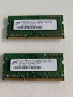 2 GB RAM DDR3 1066 Mhz CL7 Hessen - Maintal Vorschau