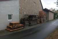 Holzpalette einwegpalette Palette Bayern - Rottendorf Unterfr Vorschau