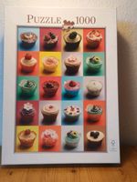 1000er Puzzle Cupcakes Schleswig-Holstein - Silberstedt Vorschau