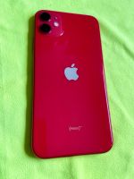 Apple IPhone 11 64GB Red Edition TOP Zustand Nordrhein-Westfalen - Linnich Vorschau