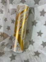 Vase in Gold weis Farben Nordrhein-Westfalen - Remscheid Vorschau