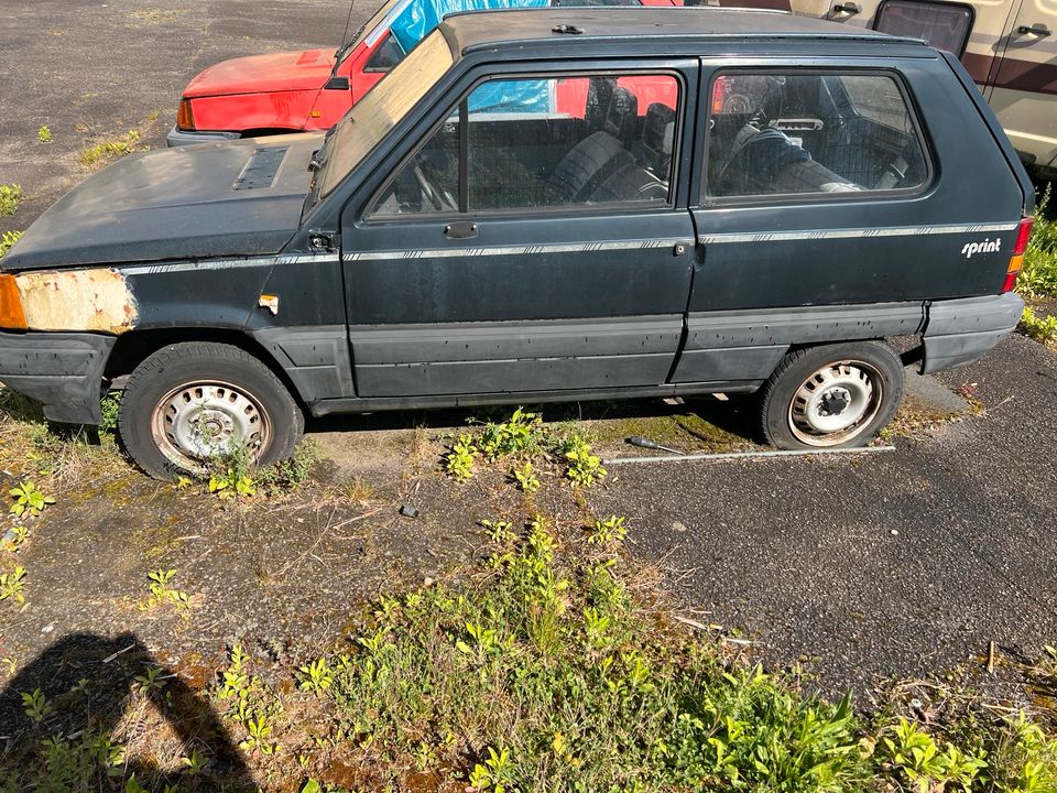 Seat Marbella 0,9 ERSATZTEILE SCHLACHTFEST in Saarbrücken