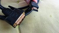 HDMI auf DVI Kabel Bayern - Gaimersheim Vorschau