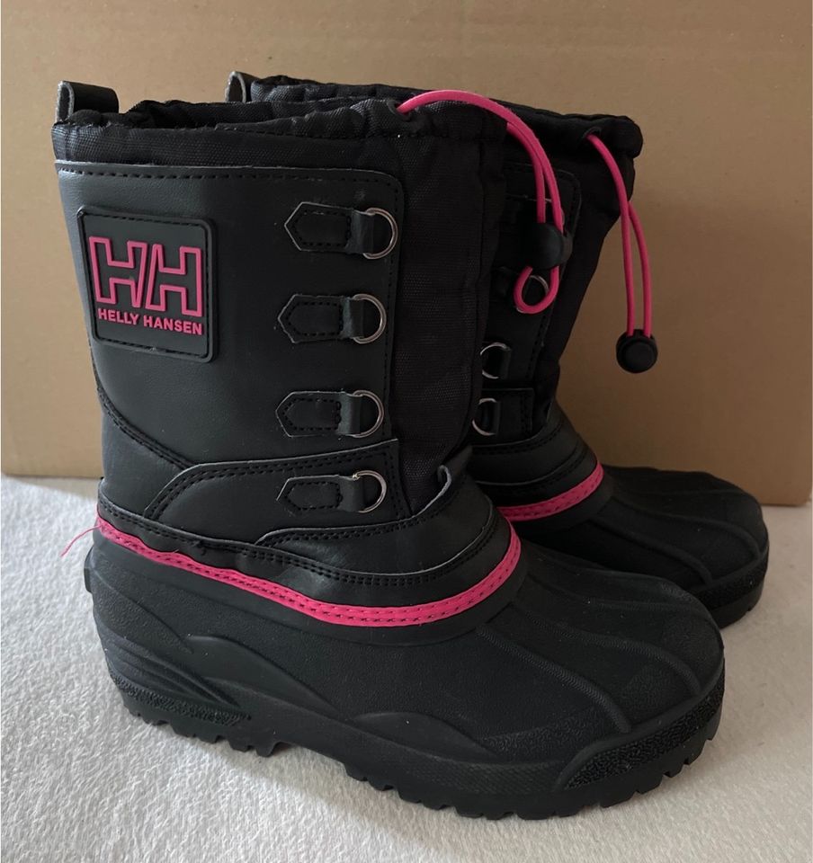 HELLY HANSEN Winter Boots Gr.34 in Kölleda