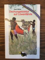 Buch „Dschungeldoktor auf Löwenfährte“ Baden-Württemberg - Dornstetten Vorschau