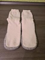 Hausschuhe/ Hüttenschuhe/ ABS Socken / Schuhe Hessen - Hungen Vorschau