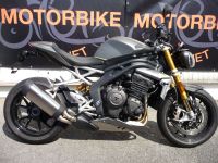 Triumph Speed Triple RS 2.800km Niedersachsen - Lehrte Vorschau