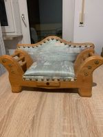 Sofa für Puppen, Puppenmöbel, Retro Bayern - Regensburg Vorschau