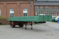 Ackermann Pritschensattel, für Oldtimer LKW, zb Büssing, Krupp Nordrhein-Westfalen - Oberhausen Vorschau