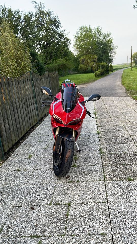 Ducati panigale 1299 in Erkelenz