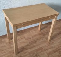 ausziehbarer Tisch 90x90 von IKEA (Bjursta) Sachsen-Anhalt - Magdeburg Vorschau
