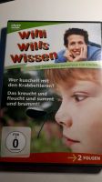 Willi wills wissen DVD Krabbeltiere / Das kreucht und fleucht Nordfriesland - Seeth Vorschau