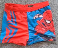 Badehose Spiderman Größe 98 Sachsen - Nossen Vorschau