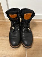 Panama Jack 03 Igloo Travelling Black Napa Damen Gr. 40 Brandenburg - Falkensee Vorschau