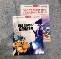 Asterix Comics Band 25 & 38 Nordrhein-Westfalen - Willich Vorschau