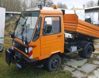 Multicar M26 4x4 Allrad VW Kommunalhydraulik Sachsen - Beiersdorf Vorschau