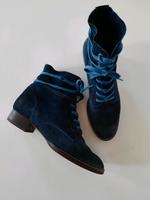 Schuhe Stiefelette Boots von Paul Green 6 1/2 Größe 40 Hessen - Bischoffen Vorschau