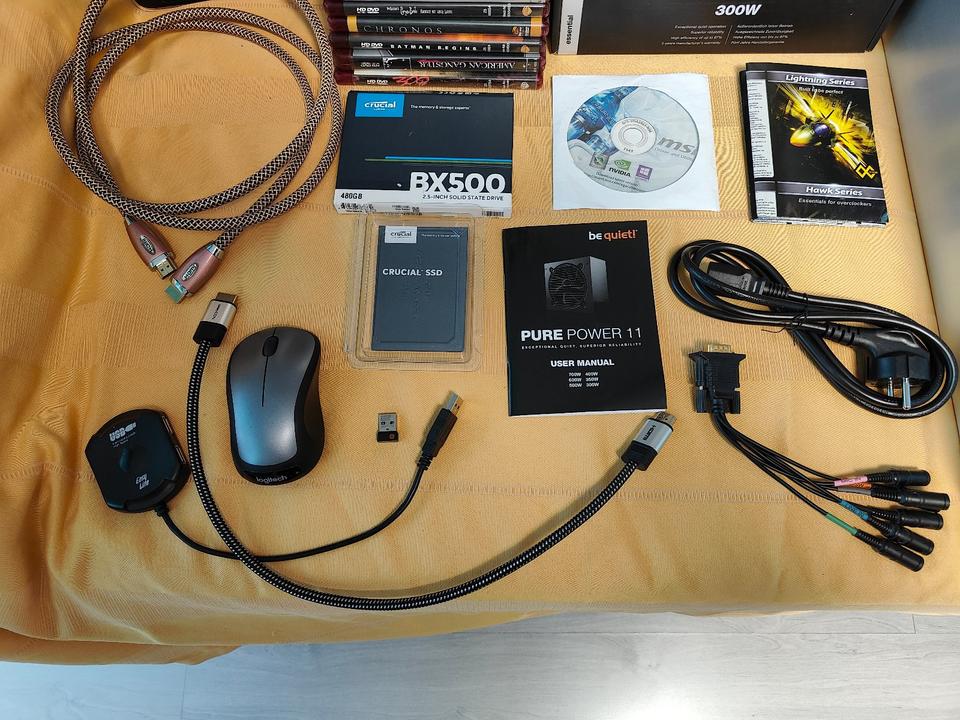 Windows XP PC Voodoo 3dfx Banshee Auzentech HomeTheater HD 4GB in Kelsterbach