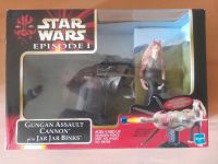 Star Wars Gungan Assault Cannon Jar Jar Binks Hasbro Kenner Berlin - Treptow Vorschau