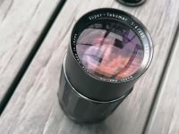 Super Takumar 200mm F4 für Nikon und Pentax Bayern - Lindau Vorschau