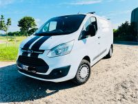 Ford Transit Custom Transporter L2 H1 Tüv neu 3Sitze Klima 133km Niedersachsen - Bothel Kreis Rotenburg, Wümme Vorschau