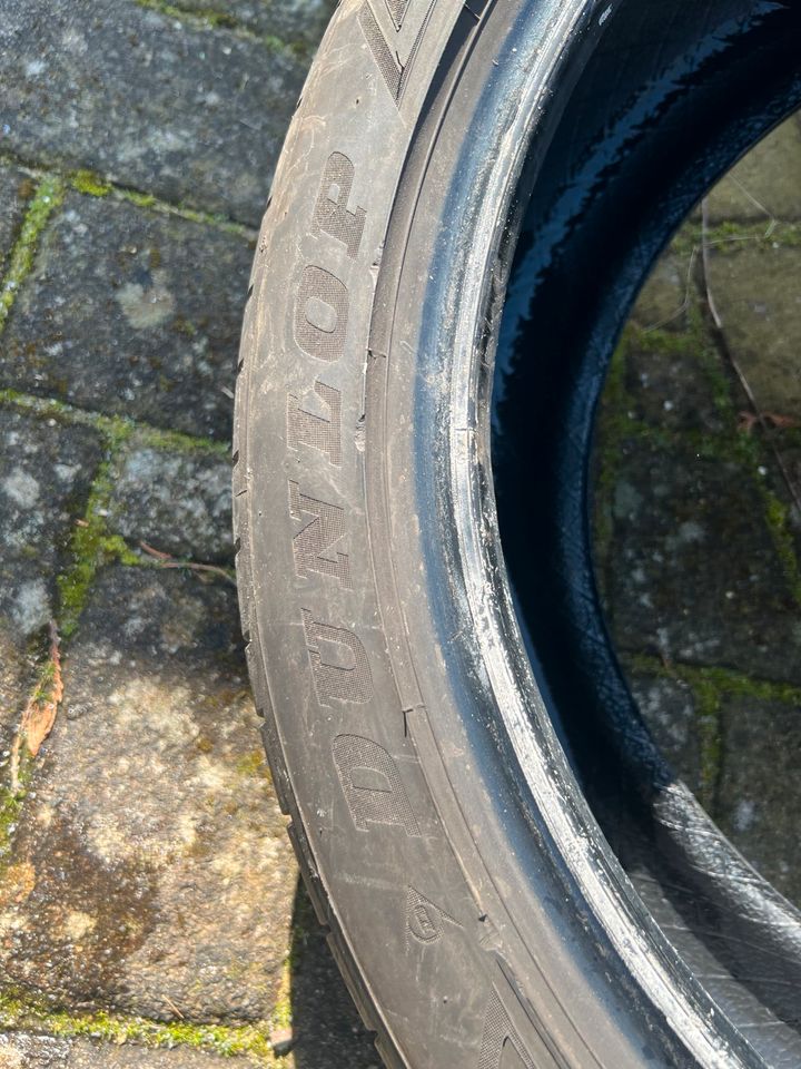 DUNLOP SPORT MAXX 225/45ZR18 Sommerreifen in Barsbüttel